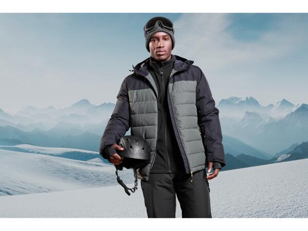 Men's Fleece Jacket