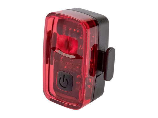 Crivit LED Bike Light Set