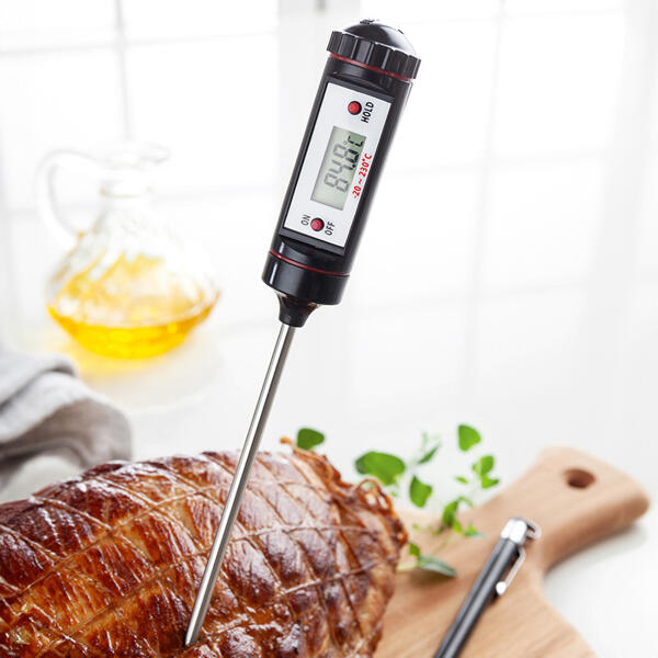Digitales Kochthermometer