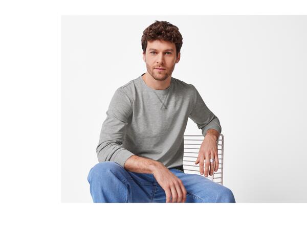 Men's Thermal Long-Sleeve Top