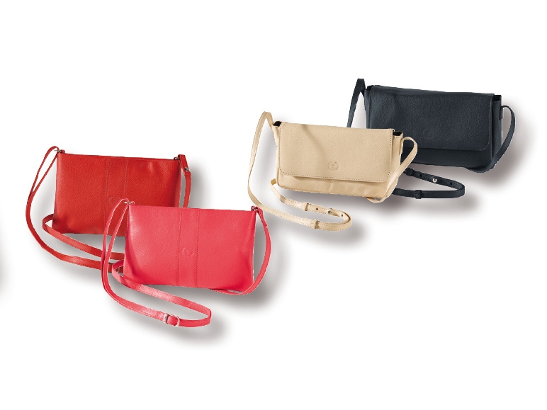 Borsa a tracolla in pelle