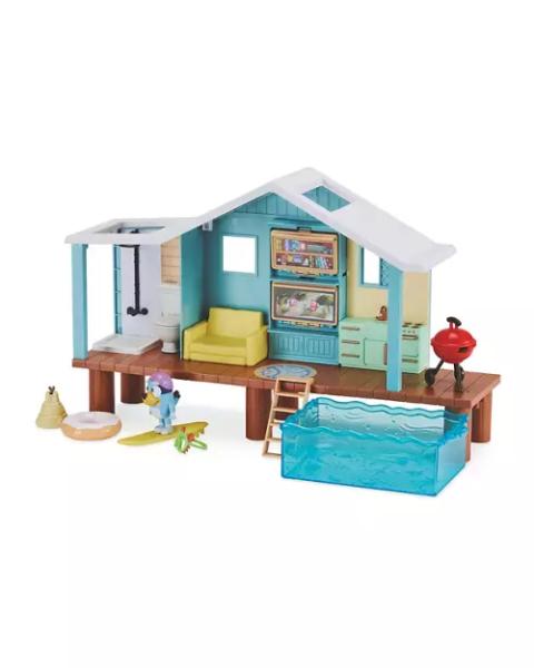 Bluey Beach Cabin