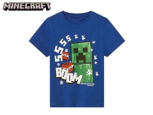 Kids' Character Short Pyjamas - Blue