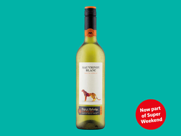 South African Sauvignon Blanc