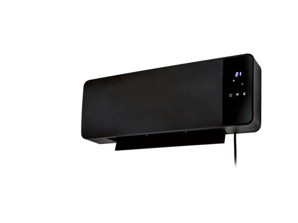 2000W Wall-Mounted Ceramic Fan Heater