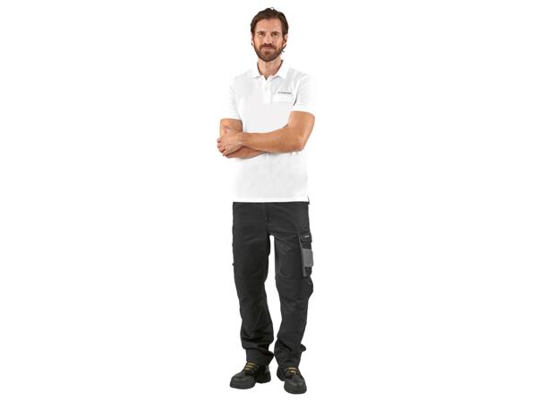 Men's polo shirt