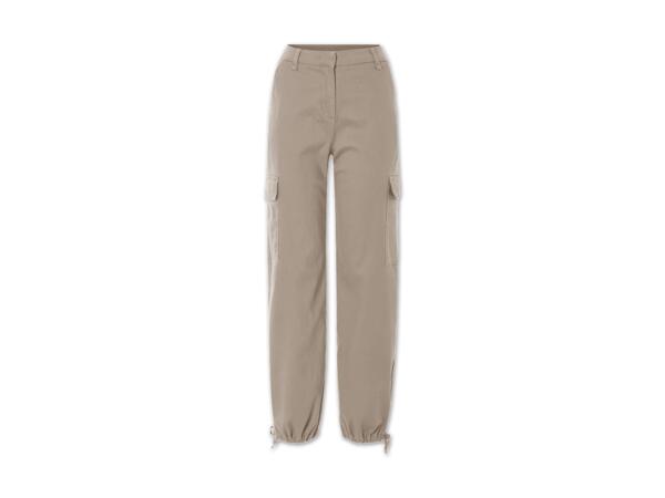 Damen Cargohose