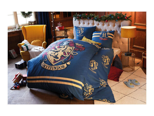 Harry Potter Reversible Microfibre Bedlinen