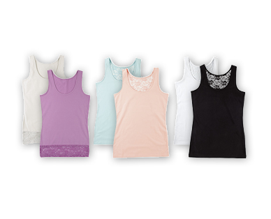 Top long pour femmes BLUE MOTION