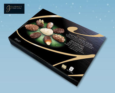 GOURMET Dattel-Selection