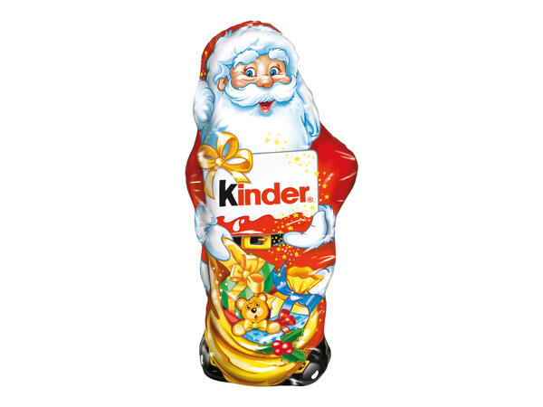 KINDER MIKULÁŠ Z MLÉČNÉ ČOKOLÁDY