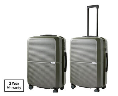 Hard Shell Suitcase