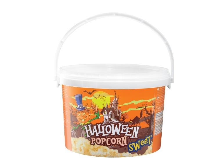 Popcorn in emmer