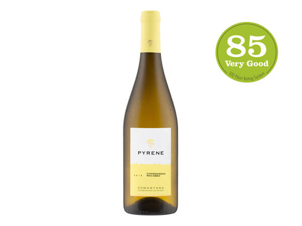 Pyrene Chardonnay Macabeo