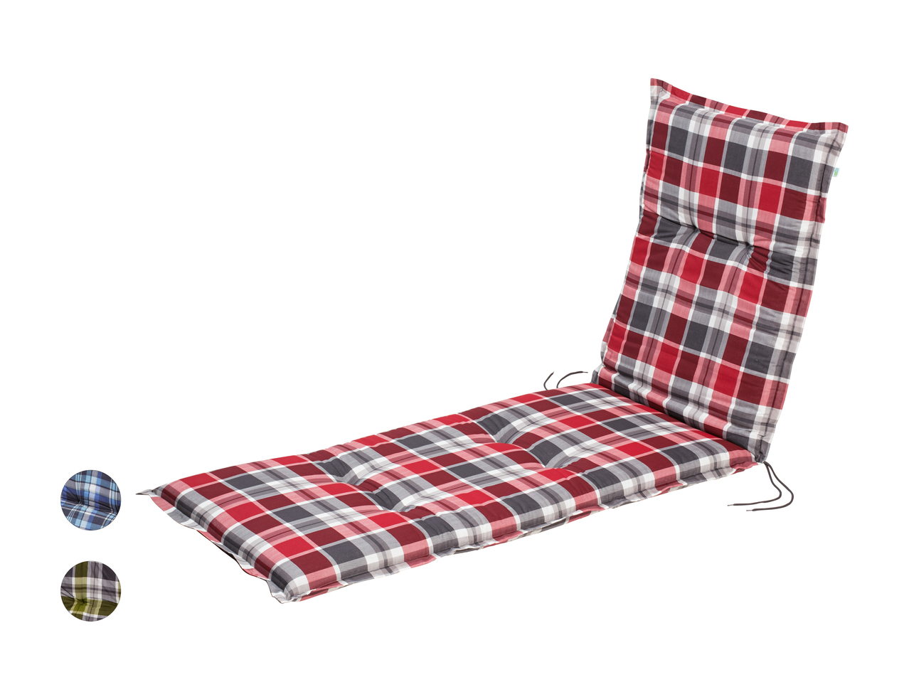Coussin pour bain de soleil