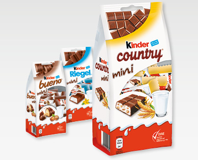 Minis KINDER(R)