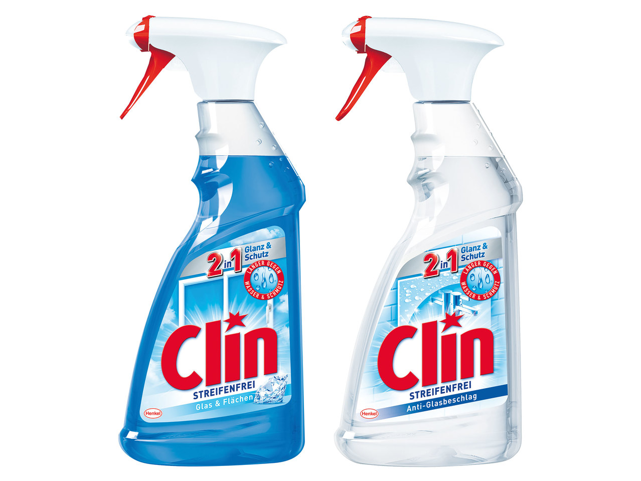CLIN Glasreiniger