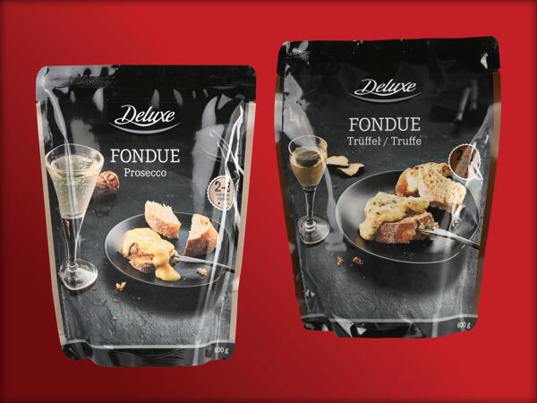Fondue