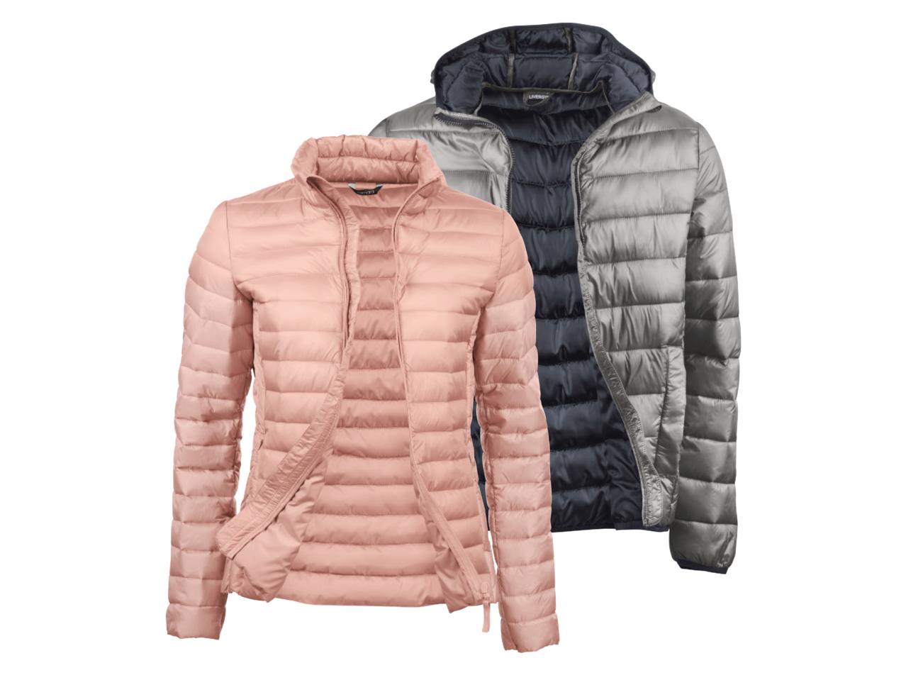 ESMARA/LIVERGY Ladies'/Men's Lightweight Thermal Jacket
