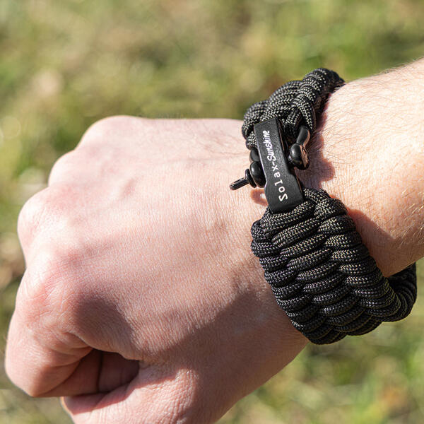 Paracord-Armband