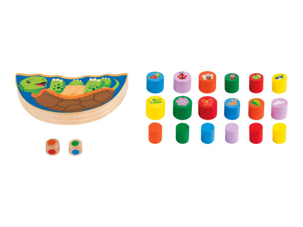 Playtive Wooden Games