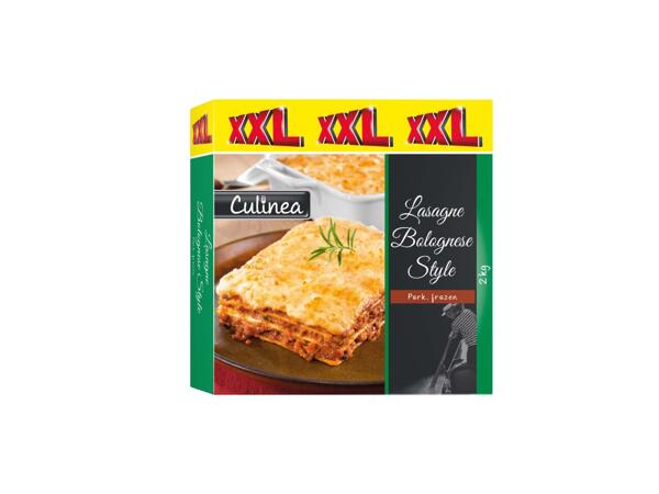 XXL Lasagne Bolognese