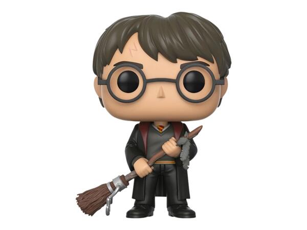 Funko POP figures