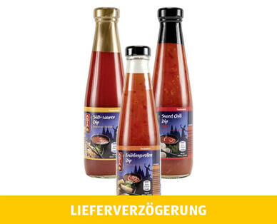ASIA 
 THAILÄNDISCHE DIP-SAUCE