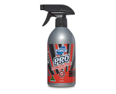 Assorted Cleaners 500ml