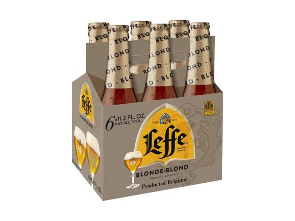 Leffe Blonde​