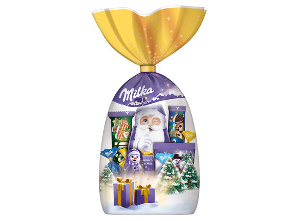 Milka Mischbeutel Weihnachten