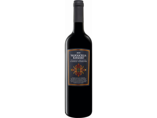 Valpolicella Classico Ripasso Superiore DOC