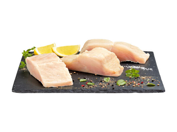 Filet de morue MSC