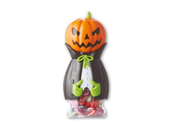 Figurer med chokoladeknapper