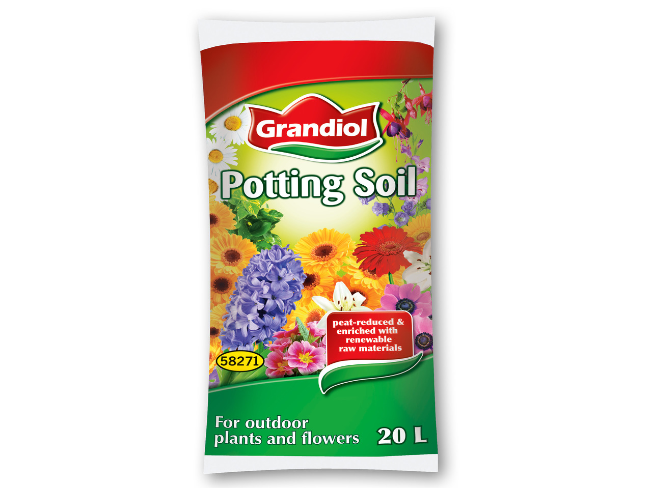 Blomstermuld