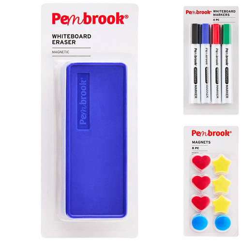 Whiteboard Accessories Mix