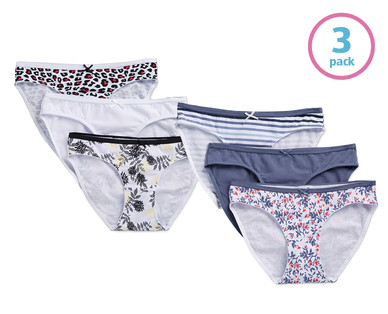 Ladies' Maternity Briefs