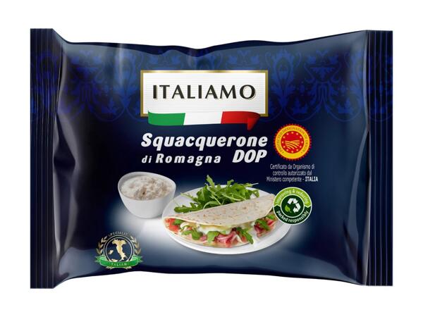 Squacquerone di Romagna DOP