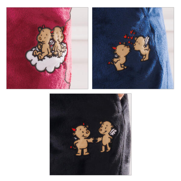 Kuschel-Pyjama-Hose