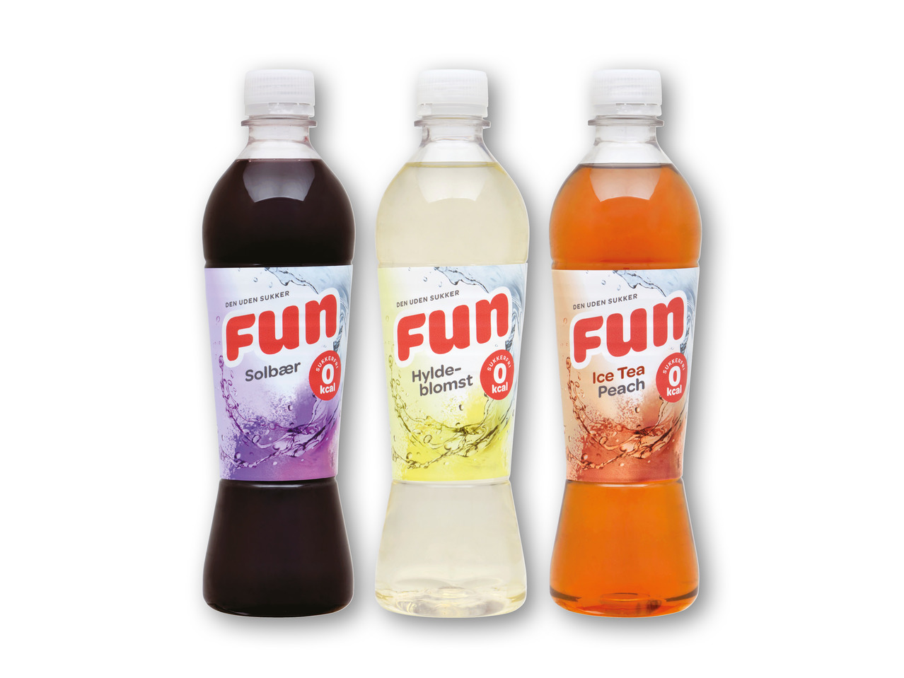 FUN Læskedrikv