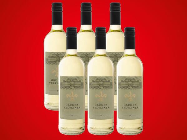 Grüner Veltliner Selection