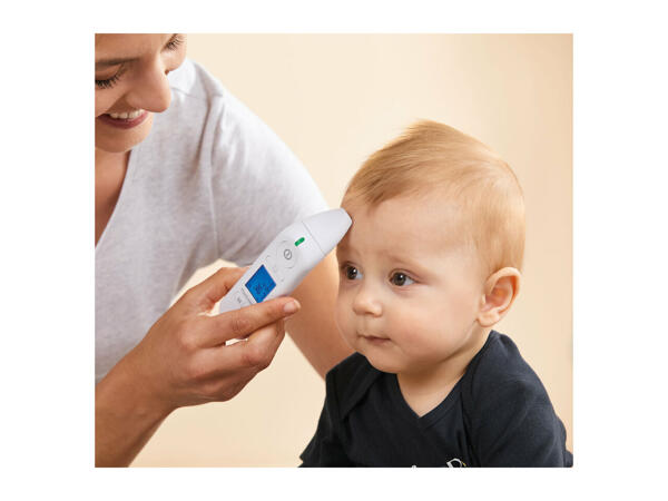 Sanitas Multifunction Thermometer