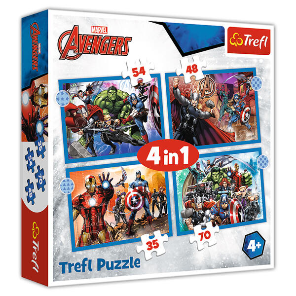 4in1 Puzzle