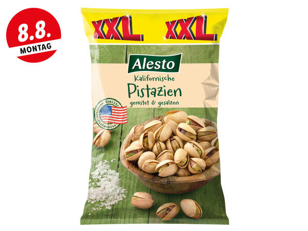 Kalifornische Pistazien