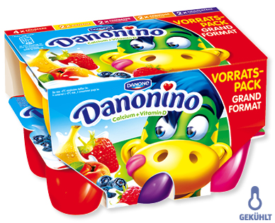 DANONE Danonino