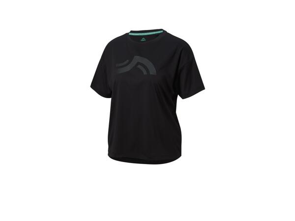 Ladies' sports top