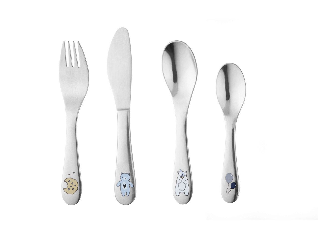 Kids' Cutlery Set