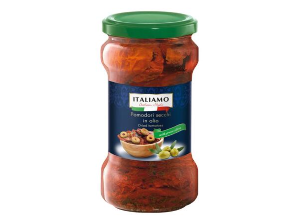 ITALSKÉ PŘEDKRMY