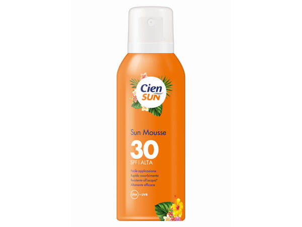 Sun Mousse 30 Protection