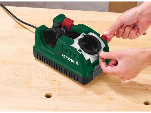 Drill Bit Sharpener